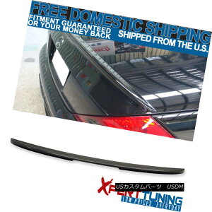 �G�A���p�[�c Fit 03-11 Benz SL-Class 2D 2Dr R230 AMG Style Unpainted ABS Trunk Lip Spoiler �t�B�b�g03-11�x���cSL�N���X2D 2Dr R230 AMG�X�^�C�����h��ABS�g�����N���b�v�X�|�C���[