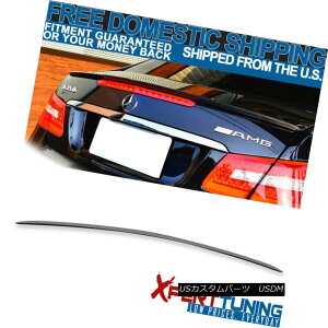 GAp[c 10-17 MB Benz E-Class C207 W207 2Dr Coupe AMG Style Unpainted ABS Trunk Spoiler 10-17 MBxcENXC207 W207 2DrN[yAMGX^ChABSgNEX|C[