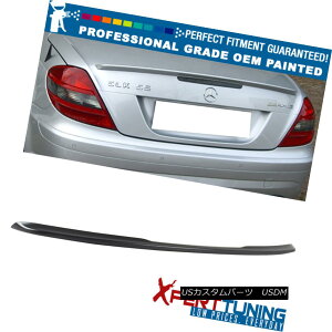 GAp[c 05-10 SLK-Class R171 2Dr AMG Style Painted Trunk Spoiler - OEM Painted Color 05-10 SLKNXR171 2Dr AMGX^ChgNEX|C[ - OEMhJ[
