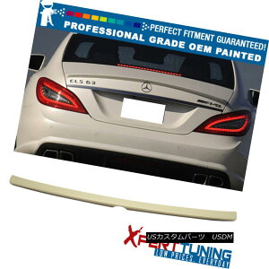 GAp[c 11-17 Benz CLS-Class W218 4Dr AMG Painted Trunk Spoiler - OEM Painted Color 11-17xcCLSNXW218 4Dr AMGhgNEX|C[ - OEMhJ[