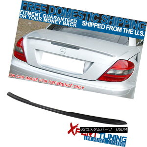 GAp[c Fit For 2005-2010 Benz SLK-Class R171 Convertible AMG Unpainted Trunk Spoiler 2005N?2010ÑxcSLKNXR171Ro[`uAMGhgNEX|C[
