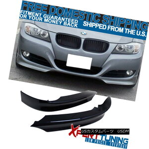 GAp[c 06 07 08 BMW 3 Series E90 OE Style Front Splitter Lip #475 Sapphire Black 06 07 08 BMW 3V[YE90 OEX^CtgXvb^[bv475Tt@CAubN