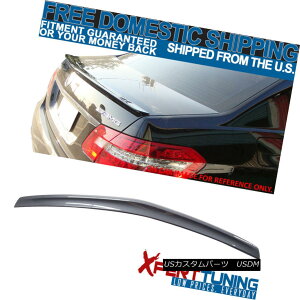 GAp[c 10-16 Benz E-Class W212 4Dr AMG Painted # 755 Tenorite Gray Trunk Spoiler - ABS 10-16xcENXW212 4Dr AMGyCg755emCgO[gNX|C[ - ABS