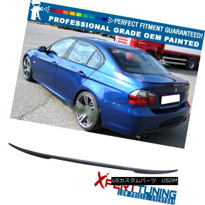 GAp[c 06-11 E90 Painted Performance 2 Style Trunk Spoiler - OEM Painted Color 06-11 E90hꂽptH[}X2X^C̃gNEX|C[ - OEMhJ[