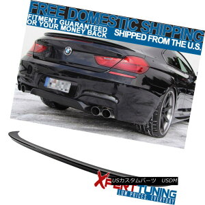 GAp[c Open Box! Fits 12-17 F13 M Painted Black Sapphire Metallic #475 Trunk Spoiler JI tBbg12-17 F13 MyCgubNTt@CA^bN475gNX|C[