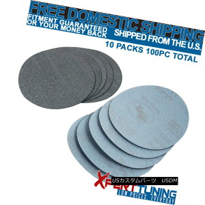 �G�A���p�[�c 100PC 5Inch 127mm 1000 Grit Auto Sanding Disc Bumper Collision Repair Sand Paper 100PC 5�C���`127�~�����[�g��1000�O���b�g�����T���f�B���O�f�B�X�N�o���p�[�ՓˏC���T���h�y�[�p�[ �y���s�A���i�z