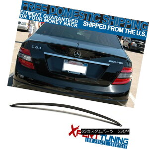 GAp[c Fit For 2008-2014 Benz C-Class W204 Sedan AMG Style #040 Painted Trunk Spoiler 2008-2014xcCNXW204Z_AMGX^C040hgNEX|C[