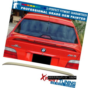 �G�A���p�[�c 92-98 BMW 3 Series E36 2D AC Style Painted Roof Spoiler - OEM Painted Color 92-98 BMW 3�V���[�YE36 2D AC�X�^�C���h�����[�t�X�|�C���[ - OEM�h���J���[