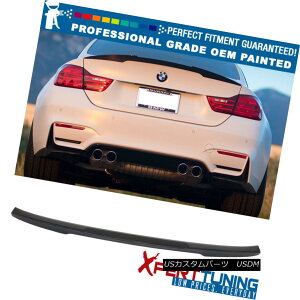 GAp[c 15-17 F82 4-Series M4 Performance Painted Trunk Spoiler - OEM Painted Color 15-17 F82 4V[YM4ptH[}XhgNEX|C[ - OEMhF