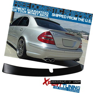 GAp[c Fit For 03-05 Benz E-Class W211 4Dr L Unpainted ABS Rear Window Visor Spoiler tBbg03-05xcENXW211 4Dr LhABSAEBhEoCU[X|C[