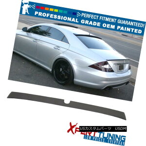 GAp[c 05-10 Benz W219 CLS-Class L Style Painted Roof Spoiler - OEM Painted Color 05-10xcW219 CLSNXLX^Ch[tX|C[ - OEMhJ[
