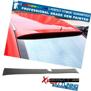 GAp[c 01-07 Benz C-Class W203 L Style Painted Roof Spoiler - OEM Painted Color 01-07xcCNXW203 LX^Ch[tX|C[ - OEMhJ[