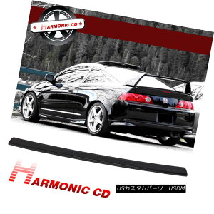 GAp[c Fits 02-06 Acura RSX Unpainted Aspec Trunk Spoiler Wing Deck Lid DC5 tBbg02-06ALRSXhAspecgNEX|C[ECOfbLbhDC5