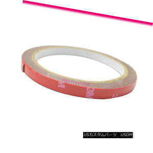 GAp[c Fits 90 Inches Acrylic Foam Double Sided Adhesive 3M Tape Auto Truck Window 90C`̃ANtH[̗ʐڒ3Me[vI[ggbNEBhEɓK