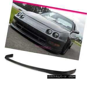 GAp[c Fits 94-97 Acura Integra DC2 Urethane PU Front Bumper Lip Spoiler Type R Style tBbg94-97 Acura Integra DC2E^PUtgop[bvX|C[^CvRX^C