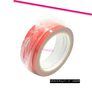 GAp[c 5Pcs 90 Inches Acrylic Foam Double Sided Adhesive 3M Tape Fits Auto Car Visor 5{90C`ANtH[ʐڒ3Me[v͎Ԃ̃oCU[ɓK