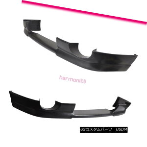 GAp[c Fits 03-05 Subaru Forester SG5 DS Style Front Bumper Lip Spoiler Bodykit PU tBbg03-05XotHX^[SG5 DSX^Ctgop[bvX|C[{fBLbgPU