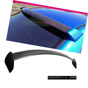 GAp[c Fits 02-07 Subaru Impreza WRX STI Rear Roof Spoiler Wing Carbon Fiber tBbg02-07XoCvbTWRX STIA[tX|C[EBOJ[{t@Co[