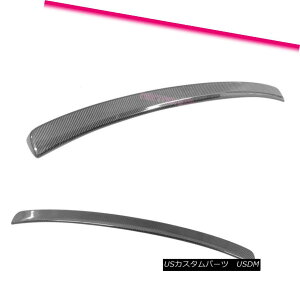 �G�A���p�[�c Fits 02-06 Acura RSX DC5 Rear Trunk Spoiler Wing Carbon Fiber Mini Deck Lid �t�B�b�g02-06�A�L����RSX DC5���A�g�����N�X�|�C���[�E�B���O�J�[�{���t�@�C�o�[�~�j�f�b�L���b�h �y���s�A���i�z