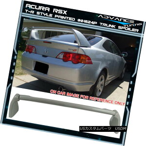 GAp[c 02-06 RSX DC5 Type R Trunk Spoiler OE Painted Premium White Pearl #NH624P 02-06 RSX DC5^CvRgNX|C[OEhv~AzCgp[NH624P