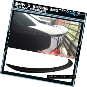 GAp[c 06-11 BMW 3 Series E90 P Style Trunk Spoiler - Carbon Fiber 06-11 BMW 3V[YE90 PX^CgNEX|C[ - J[{Et@Co[