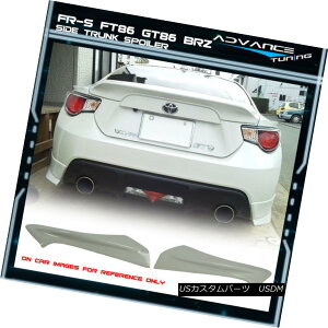 GAp[c Fits FRS GT86 FT86 TR-D Painted Side Spoiler Side Wing # K1X Crystal White Pearl tBbgFRS GT86 FT86 TR-DyCgTChX|C[TChECOK1XNX^zCgp[