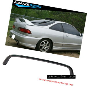 GAp[c Fits 94-01 Integra DC2 Type R Trunk Spoiler OEM Painted #G71P Isle Green Pearl tBbg94-01 Integra DC2^CvRgNEX|C[OEMhG71PACEO[Ep[