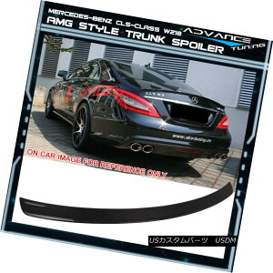 GAp[c 11-17 Benz CLS Class W218 AMG Style Trunk Spoiler Wing - Carbon Fiber (CF) 11-17xcCLSNXW218 AMGX^CgNEX|C[EEBO - Yf@ہiCFj