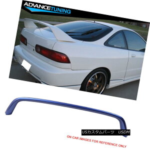 �G�A���p�[�c Fits 94-01 Integra Type R Trunk Spoiler OEM Painted #B97M Voltage Blue Metallic �t�B�b�g94-01 Integra�^�C�vR�g�����N�E�X�|�C���[OEM�h����B97M�d���u���[���^���b�N �y���s�A���i�z
