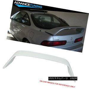 GAp[c 94-01 Integra DC2 Type R OEM Painted Color #NH538 Frost White Trunk Spoiler 94-01 Integra DC2^CvR OEMhJ[NH538tXgzCggNEX|C[