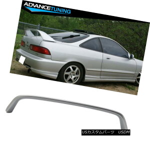 GAp[c 94-01 Integra DC2 Type R OEM Painted Color #NH583M Voque Silver Trunk Spoiler 94-01 Integra DC2^CvR OEMhJ[NH583MH[NVo[gNEX|C[
