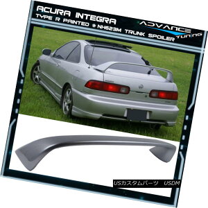 GAp[c 94-01 Integra DC2 Type R Trunk Spoiler Painted # NH623M Satin Silver Metallic 94-01 Integra DC2^CvRgNEX|C[NH623MTeEVo[E^bN