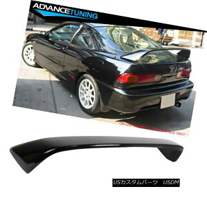 GAp[c 94-01 Integra DC2 Type R OEM Painted #NH592P Flamenco Black Pearl Trunk Spoiler 94-01 Integra DC2^CvR OEMhς݁NH592PtRubNp[gNX|C[