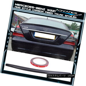 GAp[c 07-13 Benz S Class W221 AMG Style Carbon Fiber CF Trunk Spoiler 07-13xcSNXW221 AMGX^CYf@CFgNEX|C[