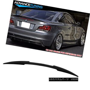 GAp[c Fits 07-13 E82 M4 Trunk Spoiler OEM Painted Color 475 Black Sapphire Metallic tBbg07-13 E82 M4gNEX|C[OEMhJ[475ubNETt@CAE^bN