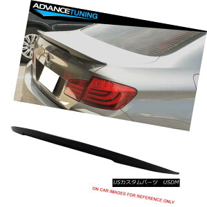 GAp[c Fits 11-16 F10 Performance2 Trunk Spoiler OEM Painted Color #668 Jet Black tBbg11-16 F10ptH[}X2gNX|C[OEMhJ[668WFbgubN
