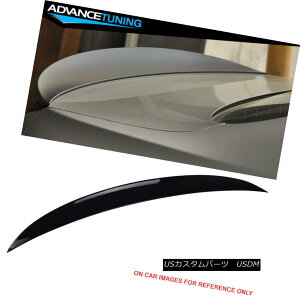 GAp[c Fits 11-16 F10 Performance2 Trunk Spoiler Painted #475 Black Sapphire Metallic tBbg11-16 F10ptH[}X2gNEX|C[475ubNETt@CAE^bN