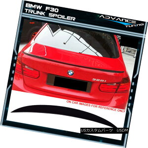 GAp[c 12-18 BMW F30 3 Series P Style Painted #668 Jet Black Trunk Spoiler ABS 12-18 BMW F30 3V[YPh668WFbgubNgNX|C[ABS