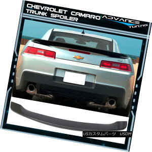 GAp[c 14-15 Chevy Camaro OE Style Trunk Spoiler Painted Ashen Gray Metallic - ABS 14-15V{[J}OEX^C̃gNEX|C[AAbVEO[E^bN - ABS