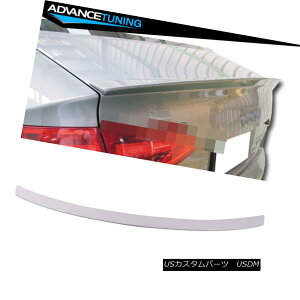 GAp[c Fits 09-14 Audi A4 Quattro B8 RS Trunk Spoiler OEM Painted Color LY9C Lbis White K09-14AEfBA4NgB8 RSgNEX|C[OEMhJ[LY9C LbiszCg