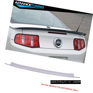 GAp[c 10-14 Mustang OEM Painted Color Ingot Silver Metallic #UX Trunk Spoiler 10-14X^OOEMhJ[CSbgVo[^bN#UXgNEX|C[