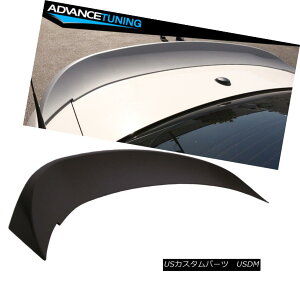 GAp[c 10-14 Mustang GT 500 Cobra Style Unpainted Trunk Spoiler Wing Duck Tail - ABS 10-14 Mustang GT 500RuX^ChgNEX|C[ECOE_bNEe[ - ABS