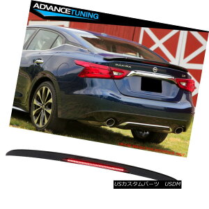 GAp[c Fits 16-18 Maxima OE2 Trunk Spoiler OEM Painted Color Super Black # KH3 tBbg16-18}LV}OE2gNX|C[OEMhJ[X[p[ubNKH3