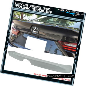 GAp[c Fit 14-16 Lexus IS250 TRD Painted Trunk Spoiler White Nova Gf Metallic Matte 083 tBbg14-16NTXIS250 TRDhgNX|C[zCgm@Gf^bN}bg083