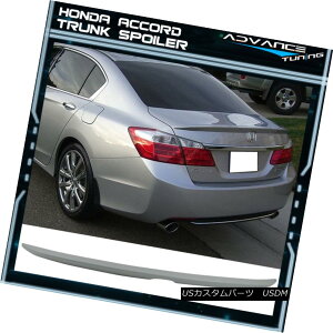 �G�A���p�[�c 13-16 Honda Accord OE Style Trunk Spoiler Painted #NH788P White Orchid Pearl 13-16�z���_�A�R�[�hOE�X�^�C���g�����N�X�|�C���[��NH788P�z���C�g�I�[�L�b�h�p�[��