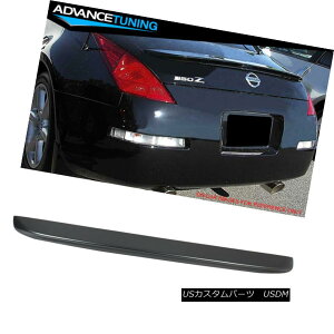 GAp[c Fits 03-08 Nissan 350Z OE Trunk Spoiler Painted #WV2 Diamond Graphite Metallic tBbg03-08Y350Z OEgNX|C[hWV2_ChOt@Cg^bN