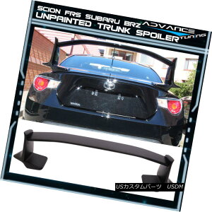 GAp[c For 13-17 Scion FRS Subaru BRZ GT86 NRS Style Trunk Spoiler ABS Black Wing 13-17VIFRSpXoBRZ GT86 NRSX^CgNX|C[ABSubNEBO