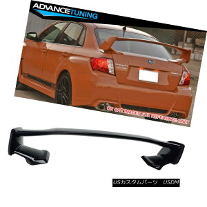 GAp[c For 08-14 WRX STI Trunk Spoiler OEM Painted Color Dark Gray Metallic # 61K 08-14 WRXpSTIgNEX|C[OEMhJ[_[NO[E^bN61K