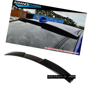 GAp[c Fits 15-18 WRX STI Roof Spoiler OEM Painted #D4S Crystal Black Silica Pearl tBbg15-18 WRX STĨX|C[OEMhD4SNX^ubNVJp[