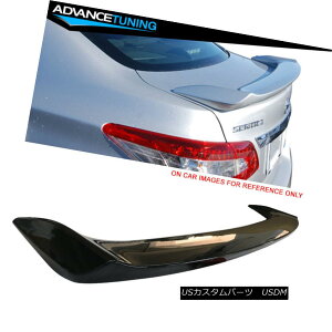 GAp[c Fits 13-17 Nissan Sentra OE Style Trunk Spoiler Painted #KH3 Black Obsidian tBbg13-17YZgOEX^C̃gNEX|C[KH3j΂h